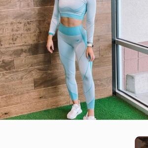Gymshark leggings size S